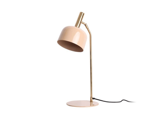 Tafellamp Smart - soft brown | Leitmotiv - de inKijk