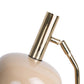 Tafellamp Smart - soft brown | Leitmotiv - de inKijk
