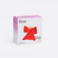 Candle holder - bow - small | Doiydesign - de inKijk