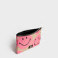 Pouch - Smiley Pink | WOUF