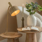 Tafellamp Smart - soft brown | Leitmotiv - de inKijk