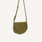 Soma half moon bag - willow | Monk & Anna