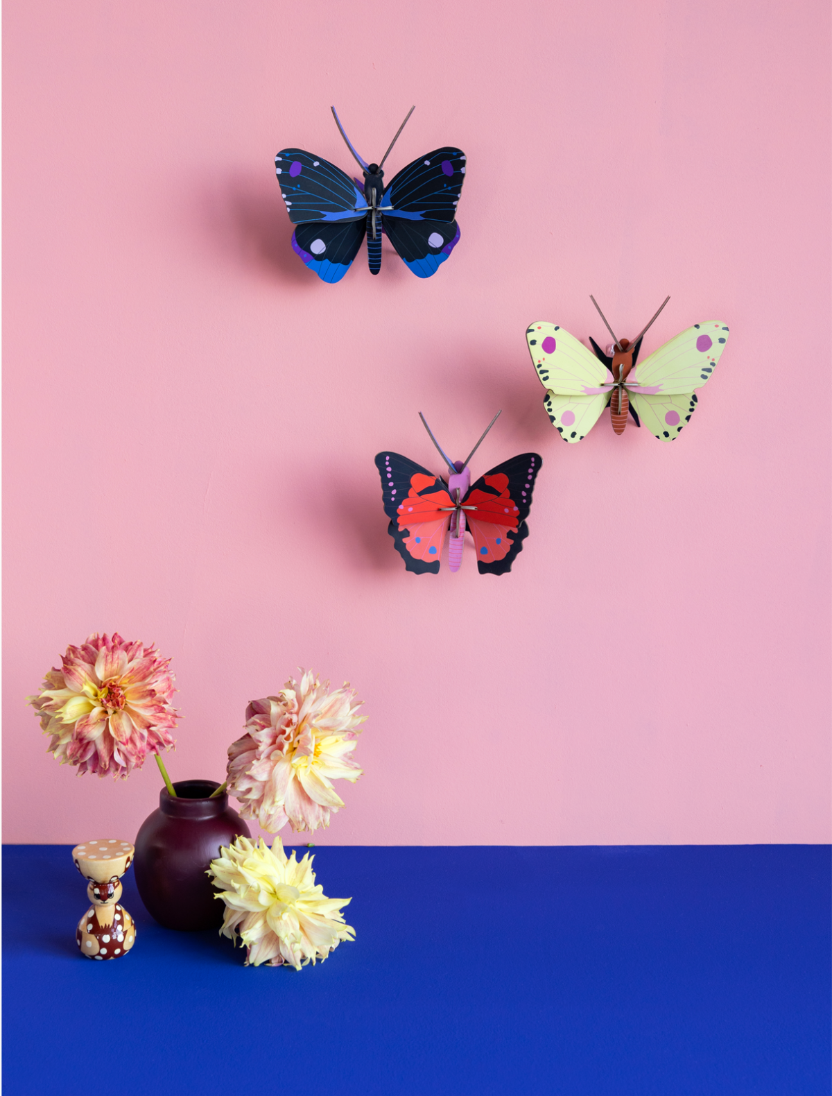 Luzerne Butterfly - wall art | Studio Roof