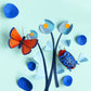 Fungus Beetle - muurdecoratie | Studio Roof - de inKijk