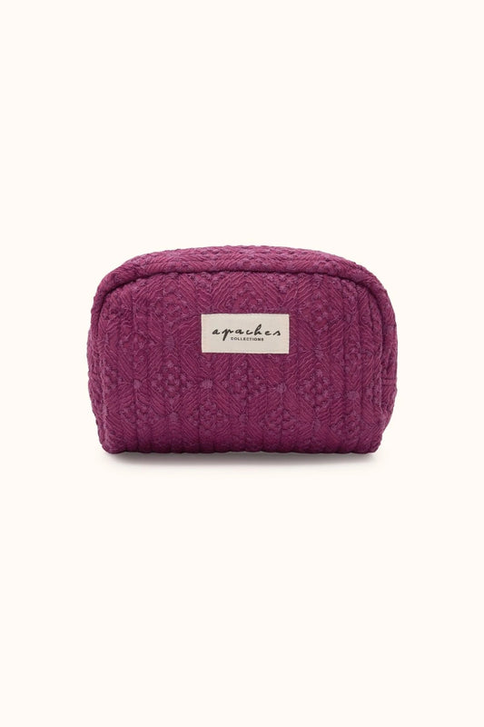 Small Trousse Gaya - Honey Cherry | Apaches