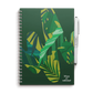 Erasable notebook A5 - Safari nights | Moyu