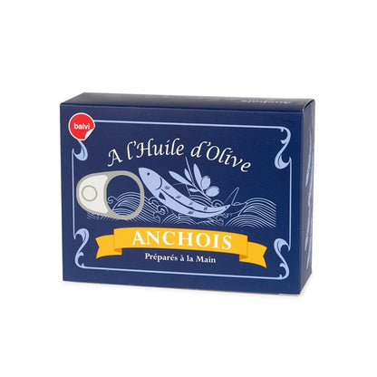 Snackfork - Ansjovis - 6 stuks | Balvi