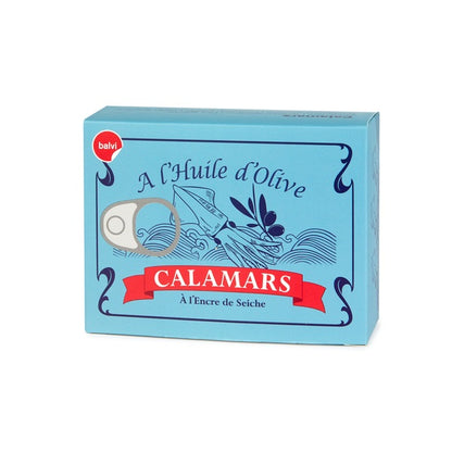 Snackfork - Squid - 6 stuks | Balvi