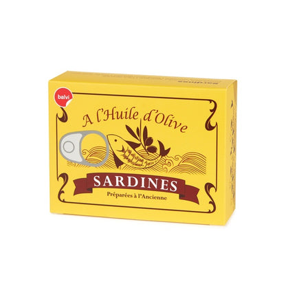 Snackfork Conserverie - Sardines - 6 stuks | Balvi
