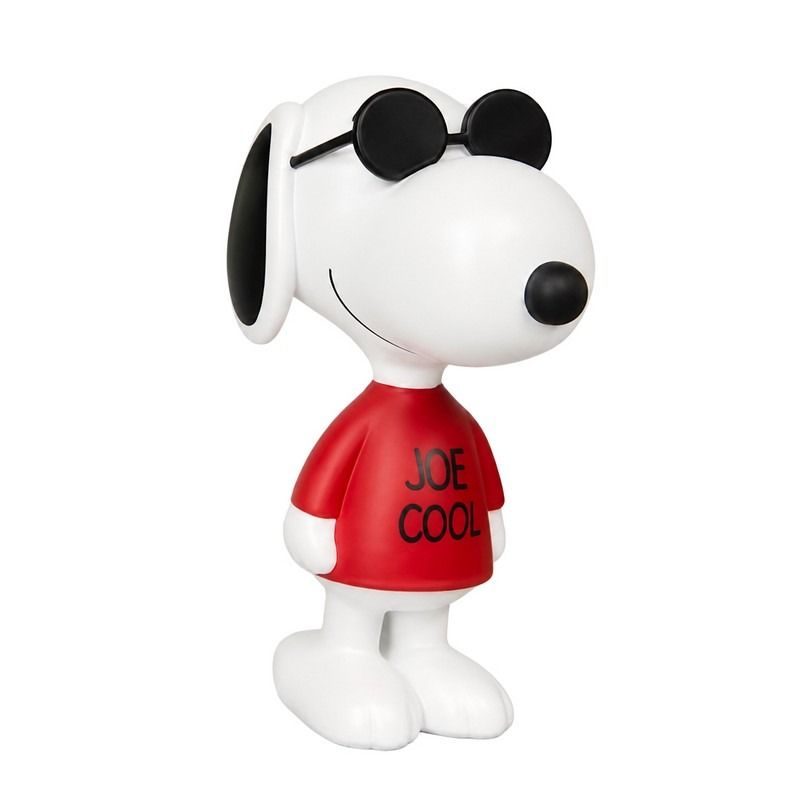 Statue Joe Cool - 25 cm - White | Blogodesign