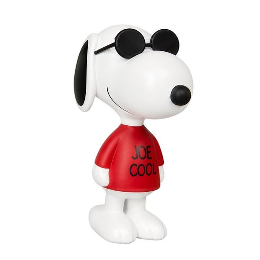 Statue Joe Cool - 25 cm - White | Blogodesign