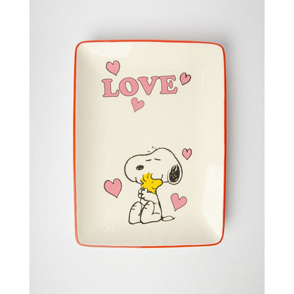 Tray Snoopy - Love | Blogodesign