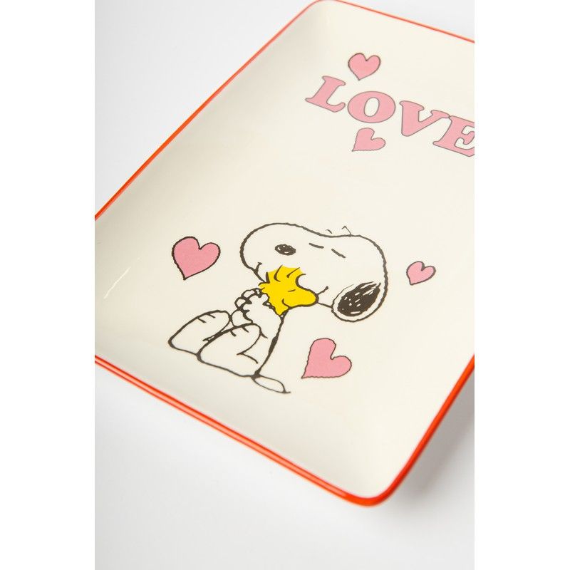 Tray Snoopy - Love | Blogodesign