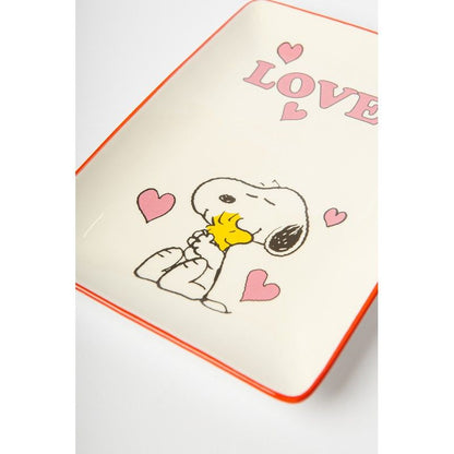 Tray Snoopy - Love | Blogodesign