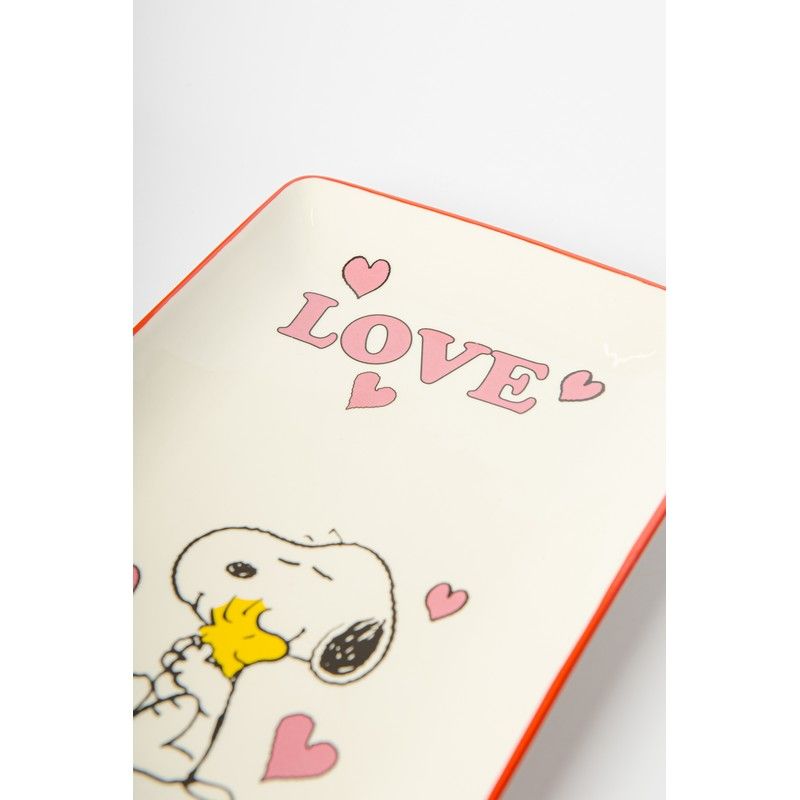 Tray Snoopy - Love | Blogodesign