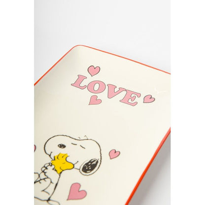 Tray Snoopy - Love | Blogodesign