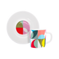 Espresso cup + ondertas - Solena | Remember - de inKijk