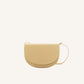 Soma half moon bag - hay | Monk & Anna - de inKijk