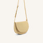 Soma half moon bag - hay | Monk & Anna - de inKijk