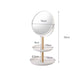 Accessoire houder en spiegel - wit | Yamazaki