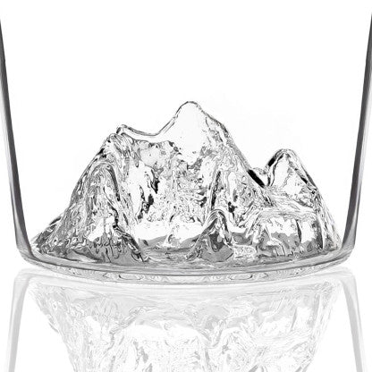 Spirit Decanter - Mount Everest | Alaskan Maker