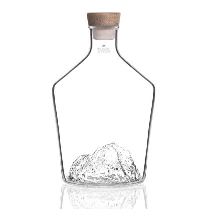 Spirit Decanter - Mont Blanc | Alaskan Maker