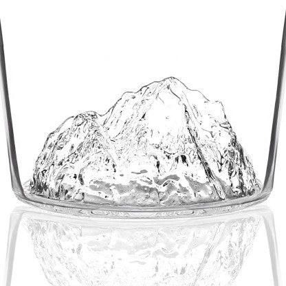 Spirit Decanter - Mont Blanc | Alaskan Maker