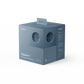 Square 1 stekkerdoos ( usb C ) - shark blue | Avolt - de inKijk