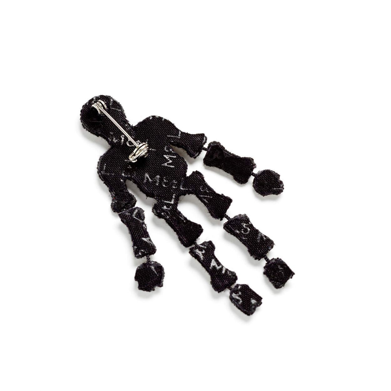 Broche - Silver Skeleton | Macon et Lesquoy