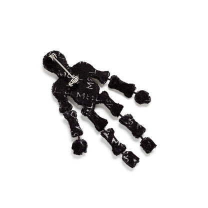 Broche - Silver Skeleton | Macon et Lesquoy