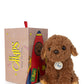 Stacy the Labradoodle in giftbox | B.T.Chaps