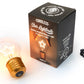 Cordless Star Lightbulb | Suck UK - de inKijk