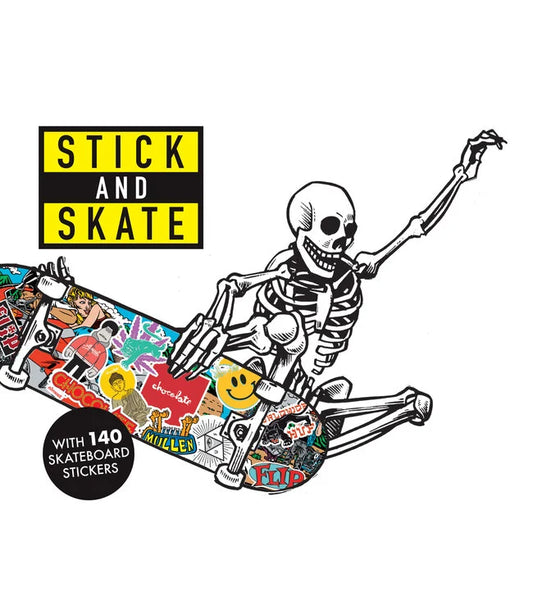 Stick and Skate | BISpublishers