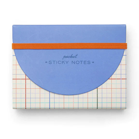Sticky notes - set van 5 | Kikkerland