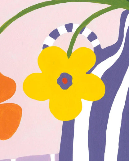 Paint by Numbers - Sunday Flower | Colorgang