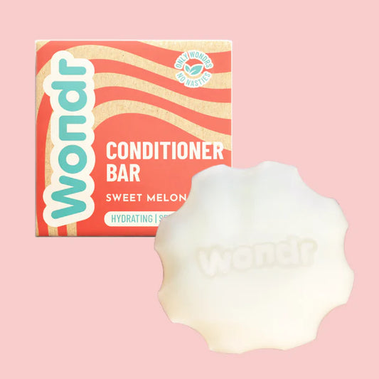 Sweet Melon conditioner bar | Wondr Care - de inKijk