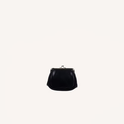 Tube wallet - club chic - black | Sticky Sis