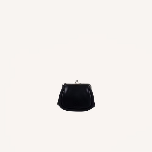 Tube wallet - club chic - black | Sticky Sis