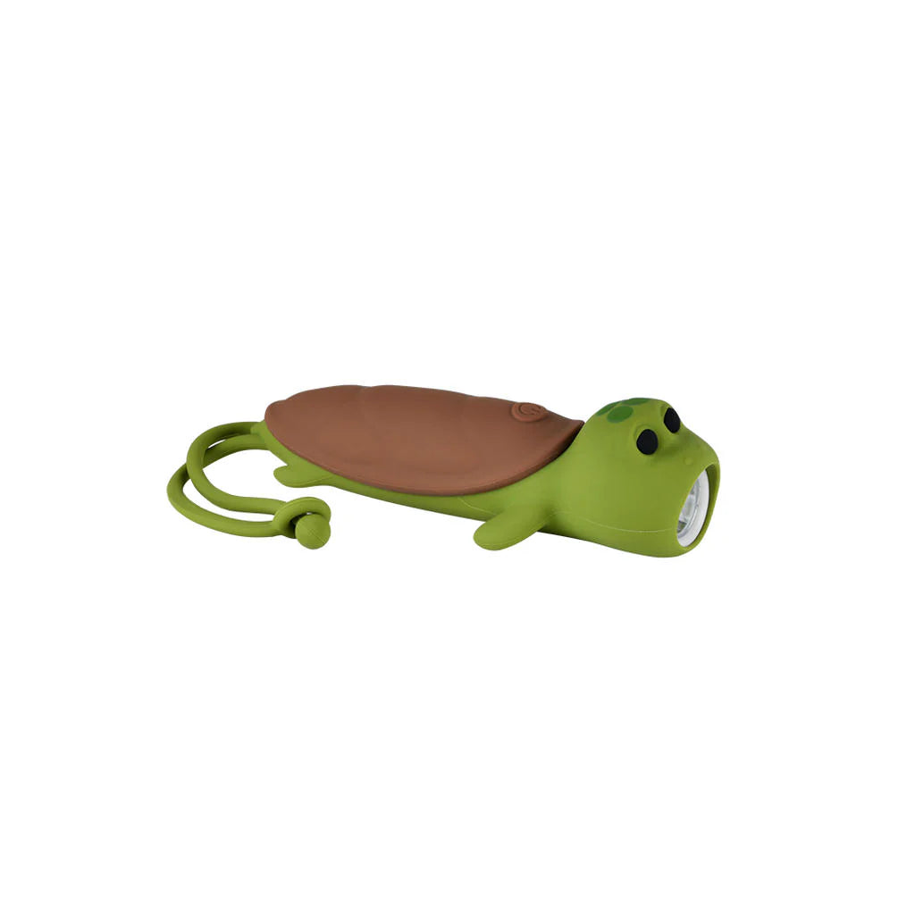 Flashlight turtle | Winkee Design