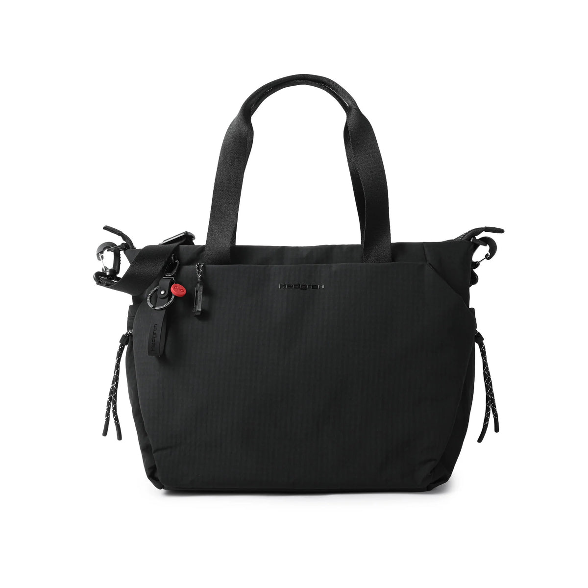 Satoshi Totebag 14" - Black | Hedgren