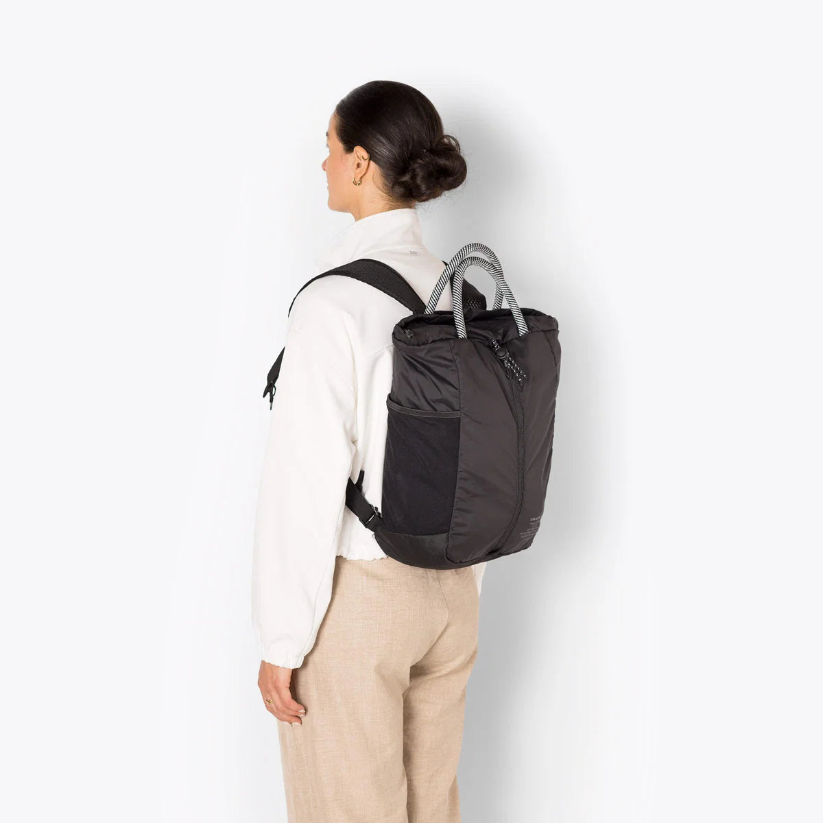 Tristan Bag - Air - Black | Ucon Acrobatics