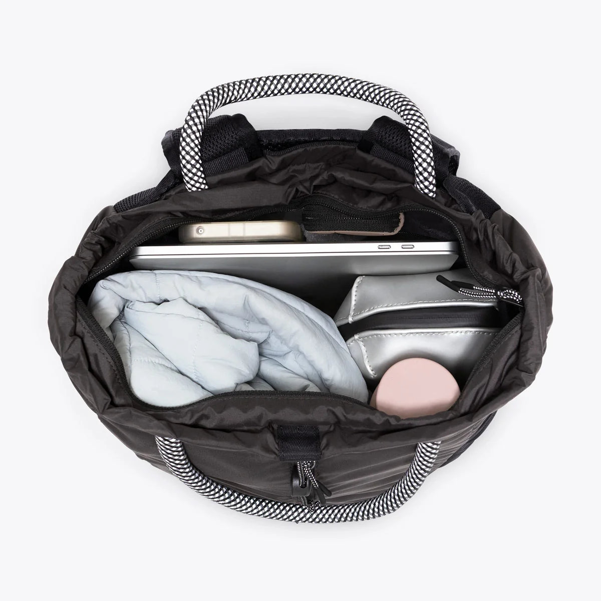 Tristan Bag - Air - Black | Ucon Acrobatics