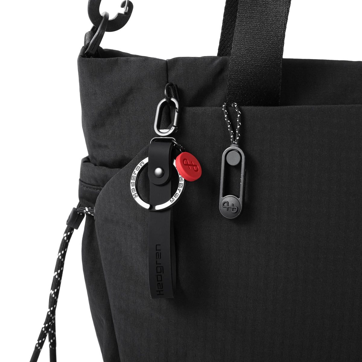 Satoshi Totebag 14" - Black | Hedgren