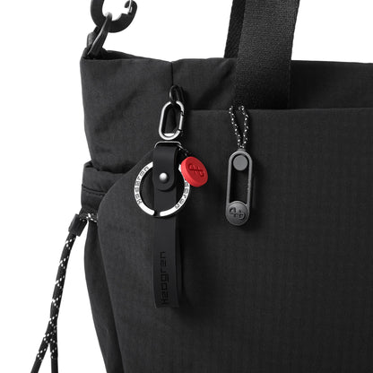 Satoshi Totebag 14" - Black | Hedgren