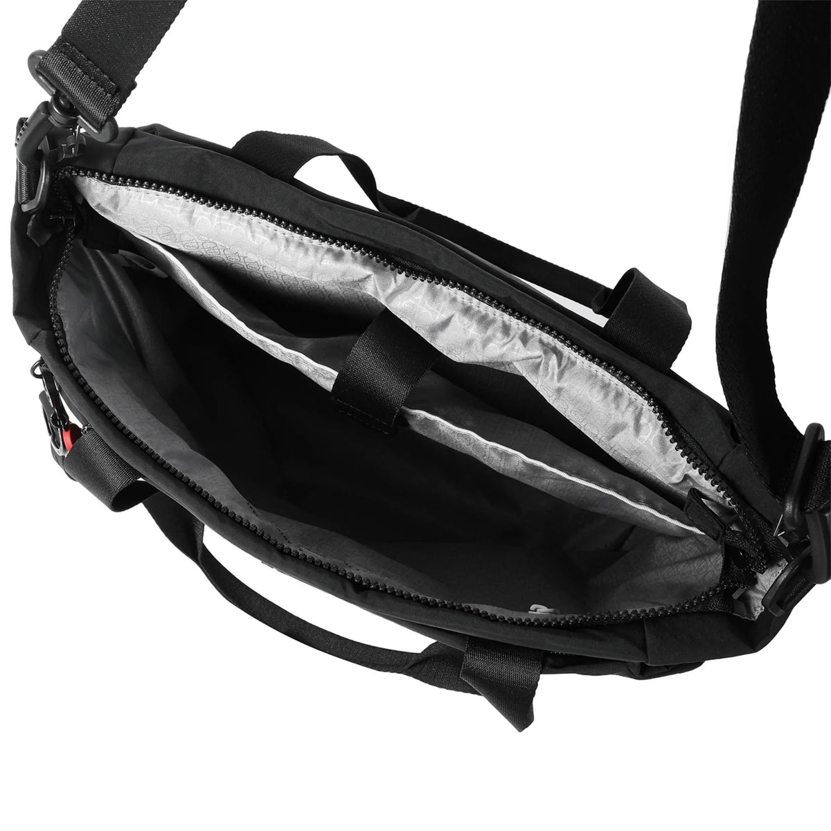 Satoshi Totebag 14" - Black | Hedgren