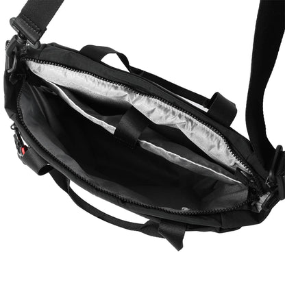 Satoshi Totebag 14" - Black | Hedgren