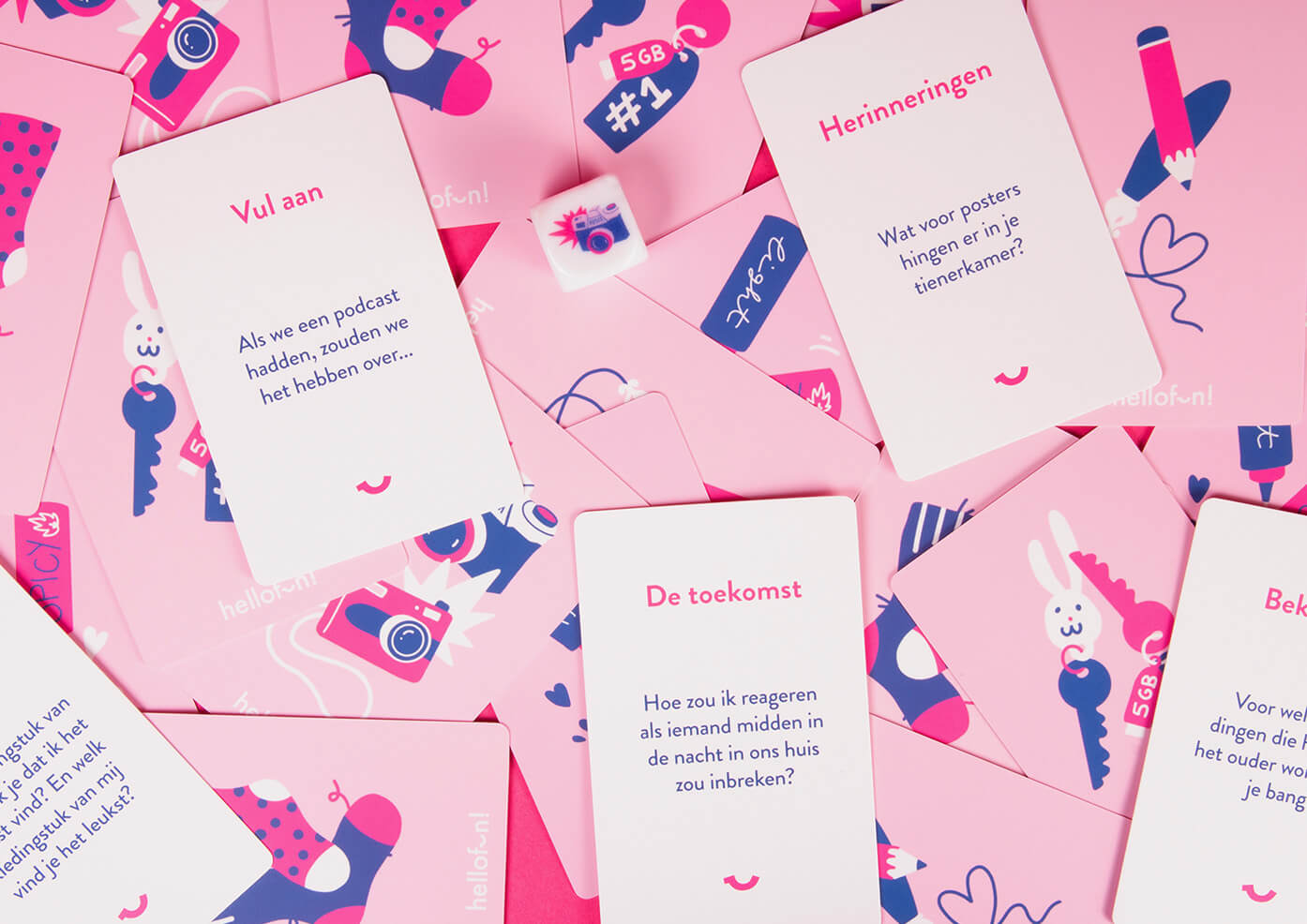 Tafel voor twee | Hellofun! - de inKijk