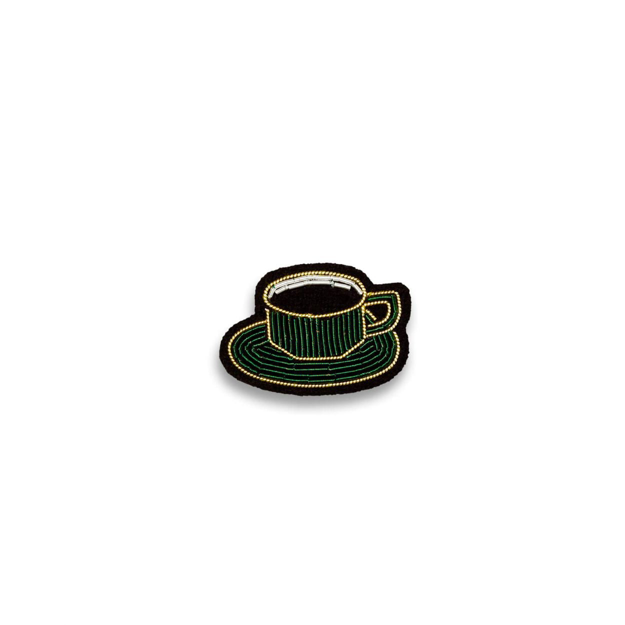 Broche - Cup of Coffee | Macon et Lesquoy