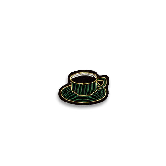 Broche - Cup of Coffee | Macon et Lesquoy