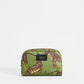 Olive leopard toiletry bag | Wouf - de inKijk